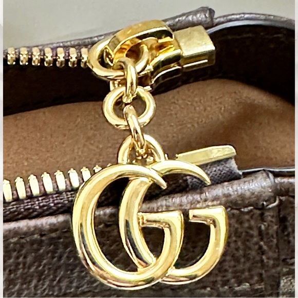 NWOT ~ ๐ GUCCI ~ Ophidia GG Small Tote Bag ~ Authentic ~ Please Read Details โฌ๏ธ - Picture 6 of 16